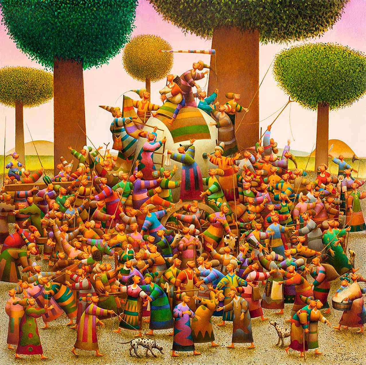 Most amazing art in the world today